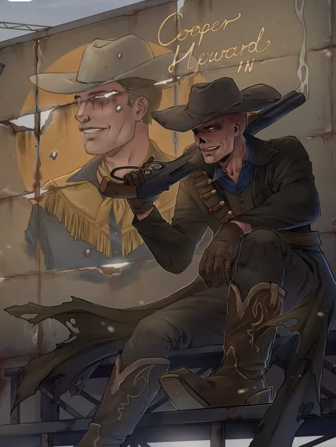 Avatar of The Ghoul (Fallout tv series)