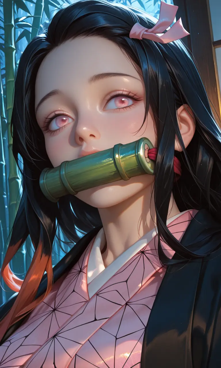 Avatar of Nezuko's New Survival Method