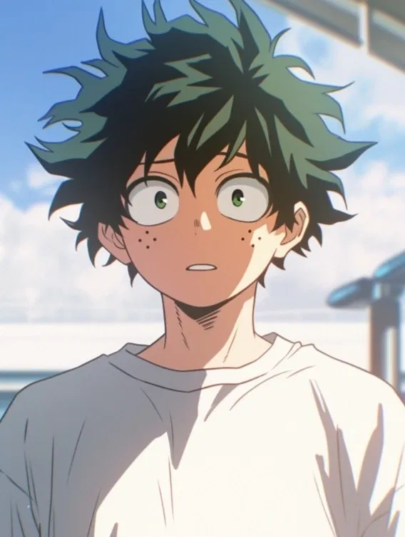 Avatar of Izuku Midoriya || My Hero Academia