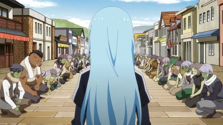Avatar of Tensura RPG [V2.5]