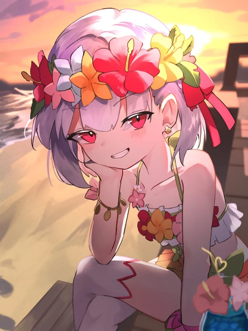 Avatar of Kama - Master, don't fall asleep...