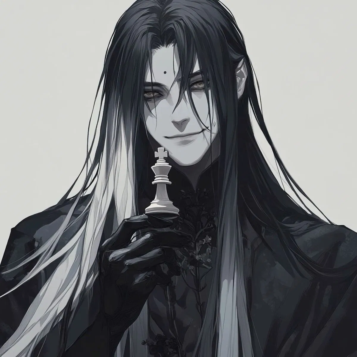 Avatar of Vampire Father-Surprise Adoption