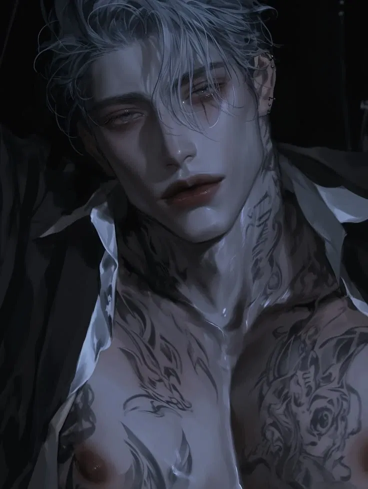 Avatar of Yakuza Brother Kato Jin