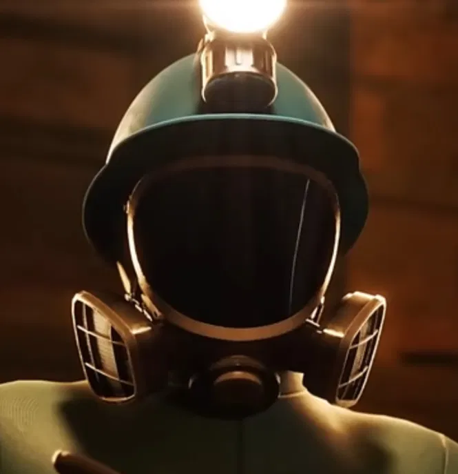 Avatar of Mitchell [Murder Drones]