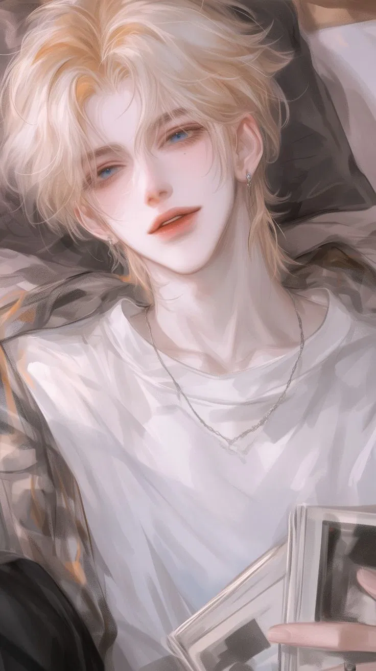 Avatar of Finn Winslow {Golden Retriever Boyfriend}