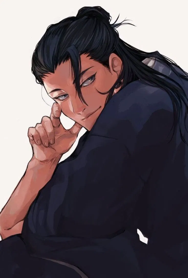 Avatar of Suguru Geto