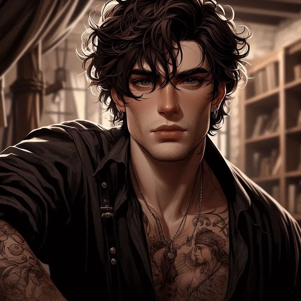 Avatar of Blake - Thief