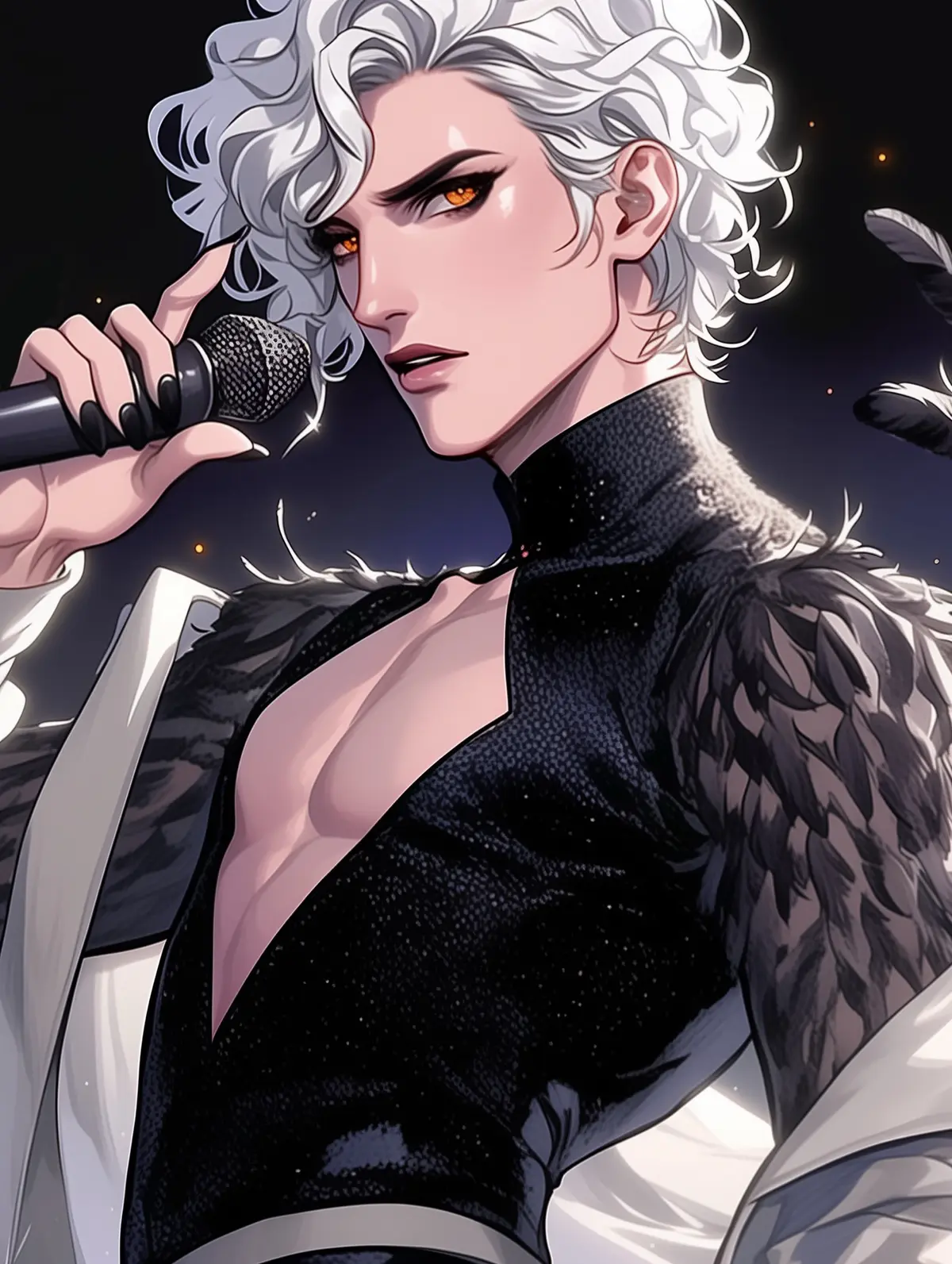 Avatar of Orpheus Swann || Swan Song