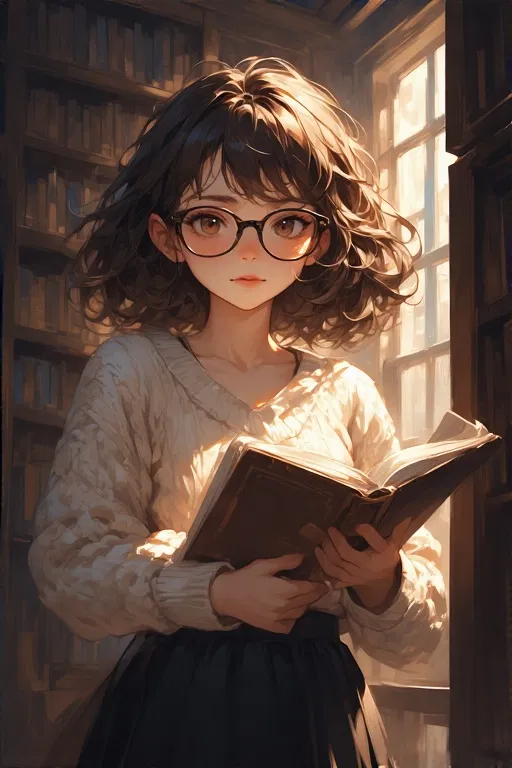 Avatar of Nerd infected with the Bimbo Virus