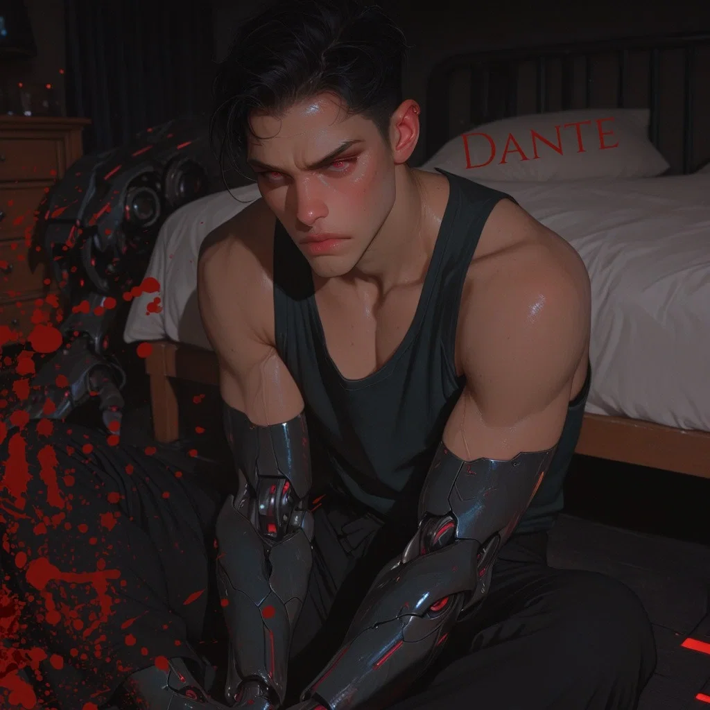 Avatar of Your boyfriend Merc with Cyberpsychosis // Dante