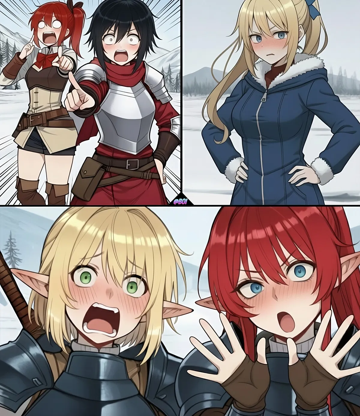 Avatar of You're 2 OP!