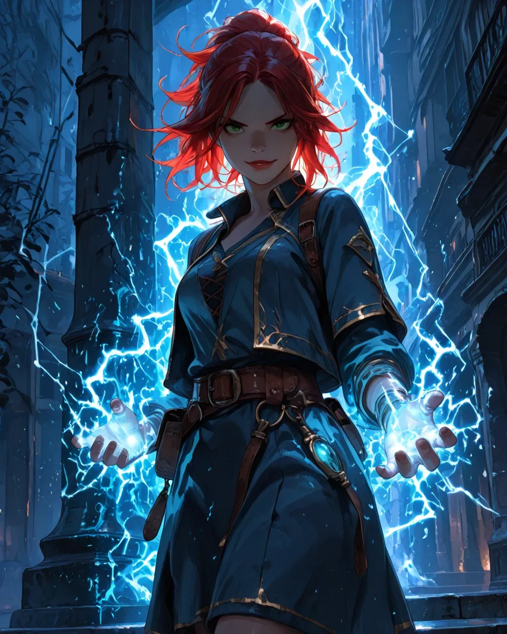 Avatar of Time Will Not Yield - Silver Spire Academy