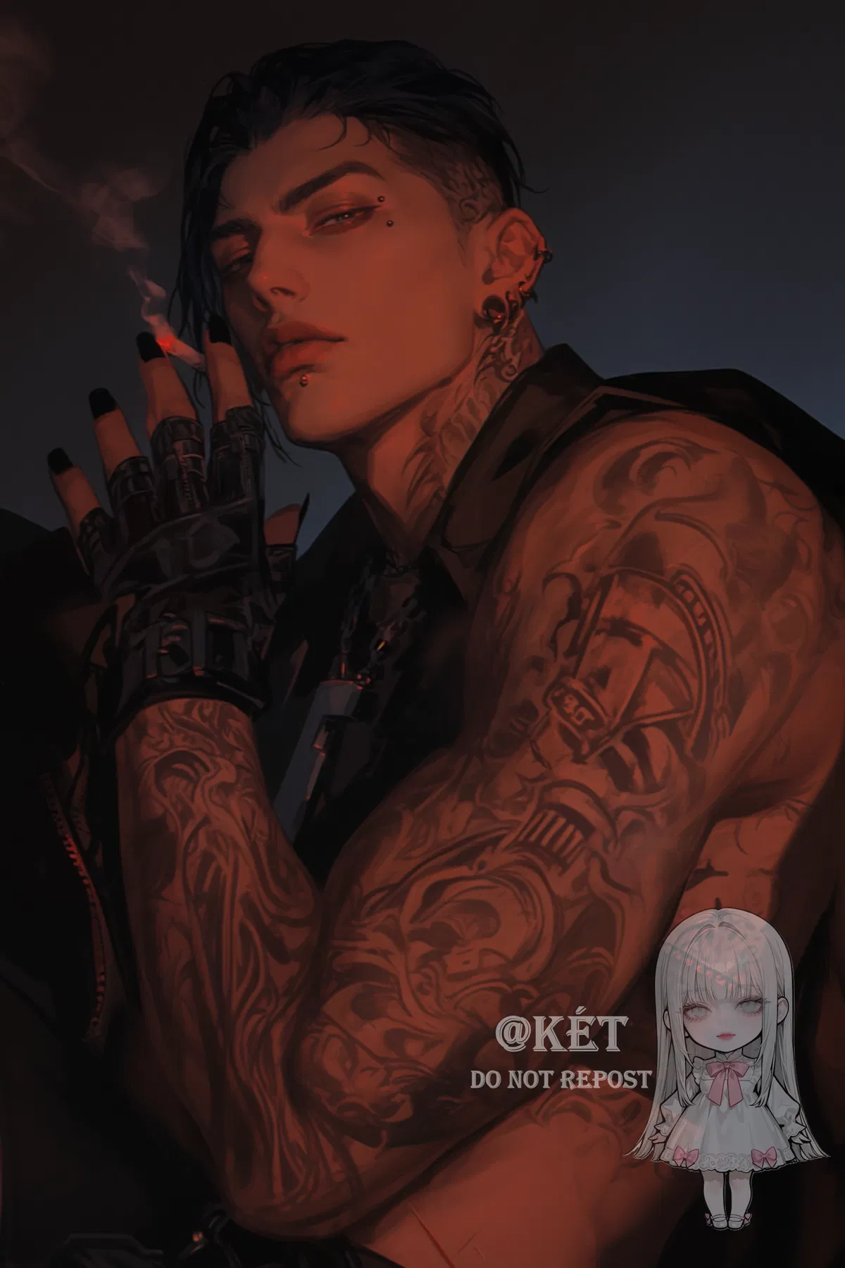 Avatar of Laz | The Hunger Games AU