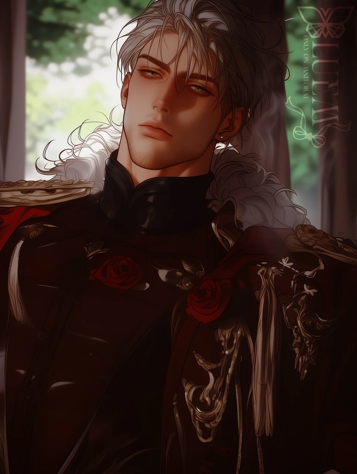 Avatar of Thorne Ambrose | Commanding General