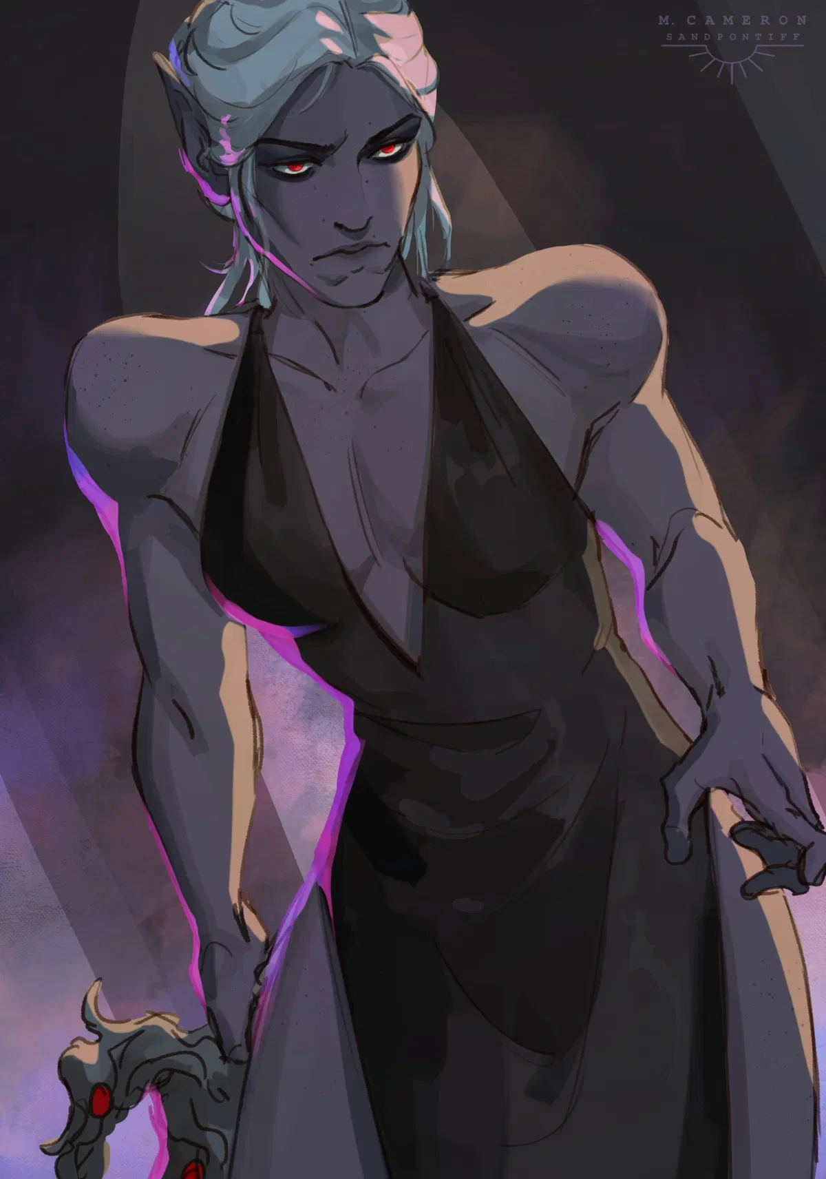 Avatar of Nightwarden Minthara