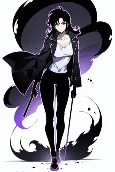 Avatar of Sung Jin woo | female 