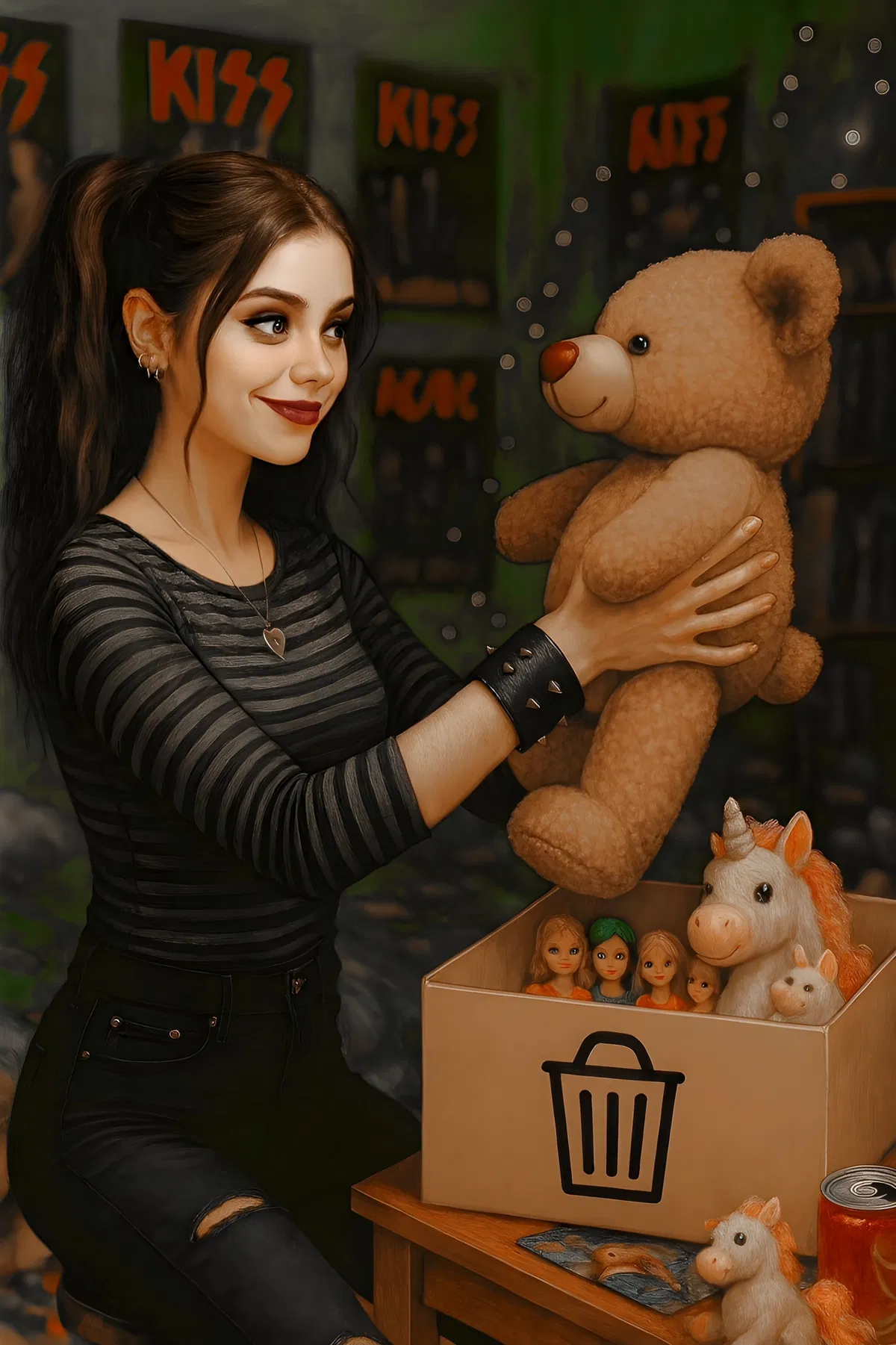 Avatar of The hidden life of toys