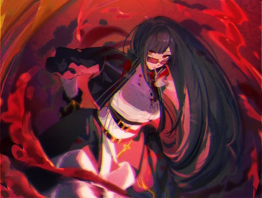 Avatar of Contempted Love | Ryōshū