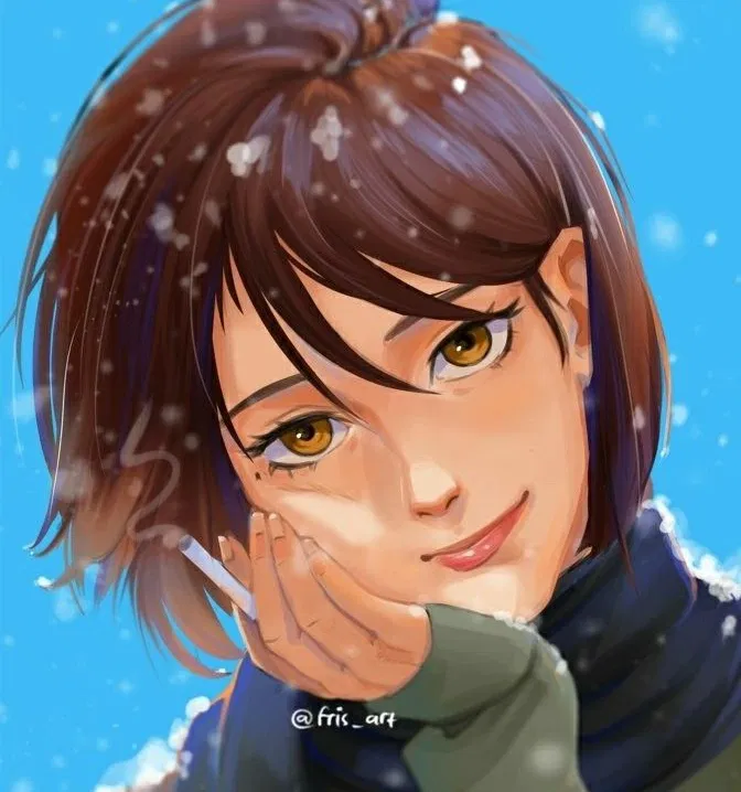 Avatar of ✦ Shoko Ieiri | Parenthood 