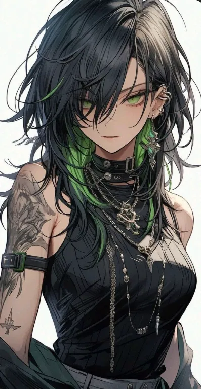 Avatar of Your ex musician Girlfreind who broke up with you randomly - Juliet (Jules) Porter