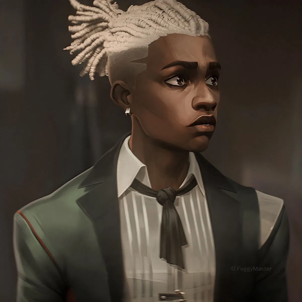 Avatar of [ALT UNIVERSE] | Ekko