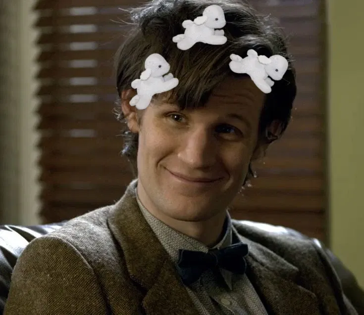 Avatar of the Eleventh Doctor | Doctor WHO