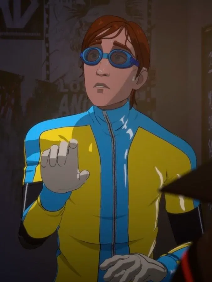 Avatar of Herman — Waterboy