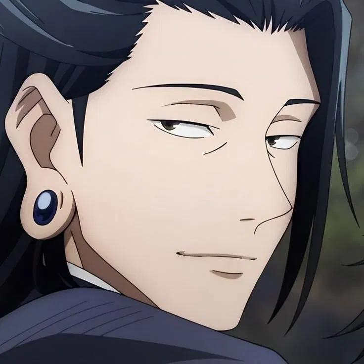 Avatar of Geto Suguru