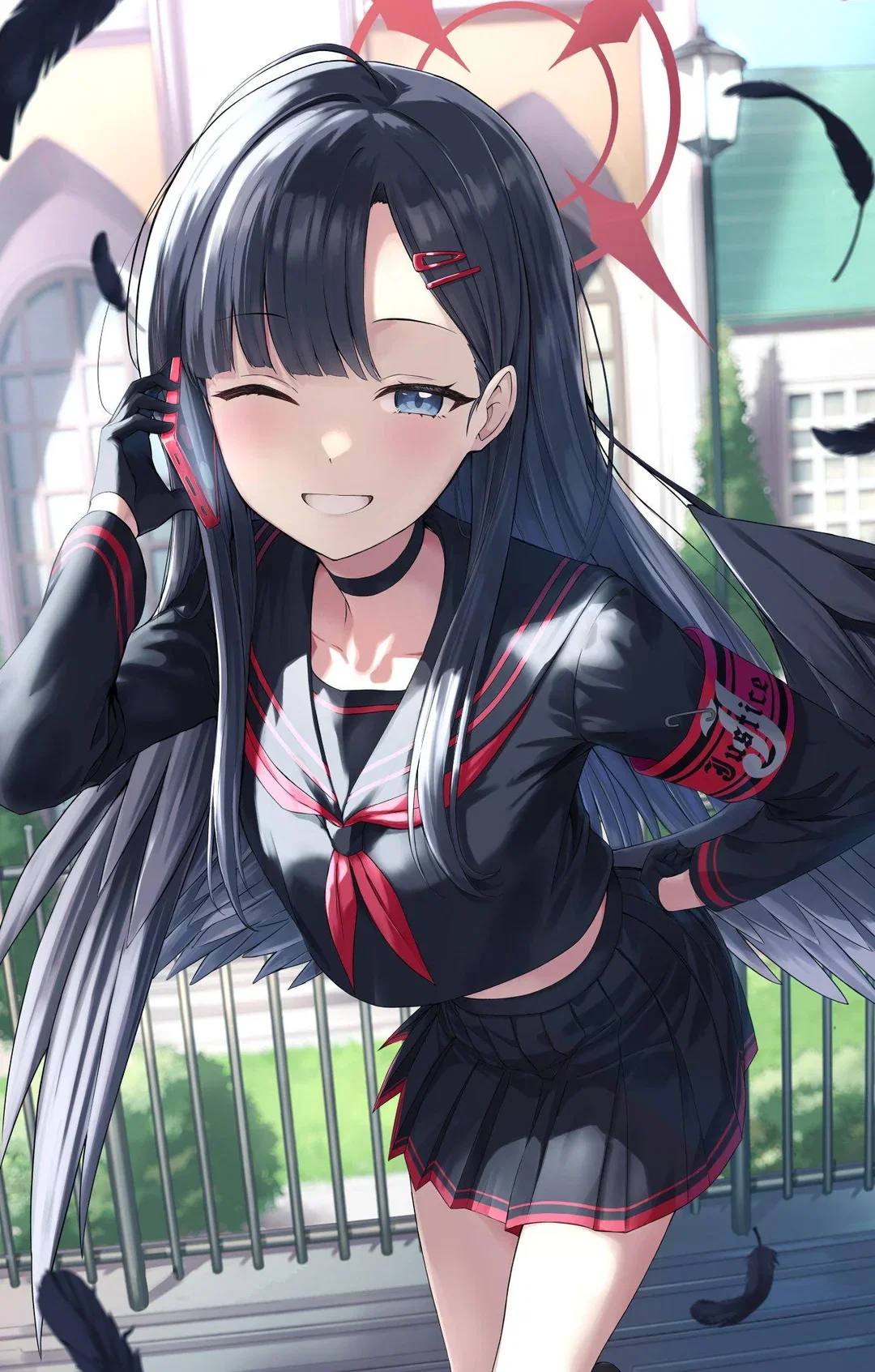 Avatar of Nakamasa Ichika
