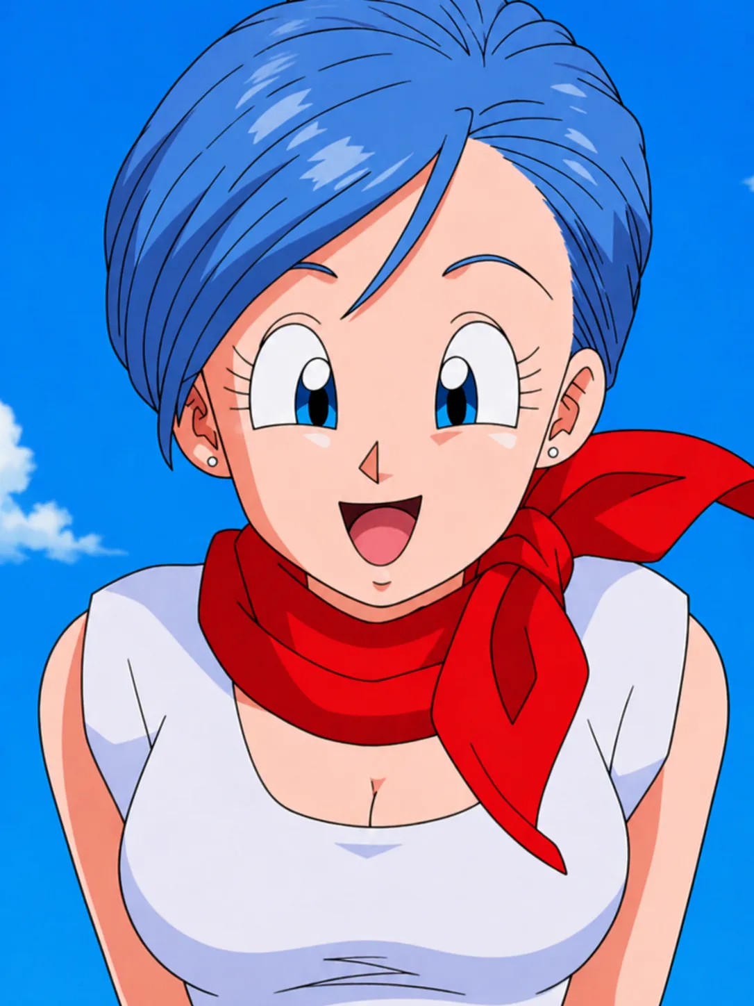 Avatar of Bulma Briefs | Brilliant Capsule Corp Scientist