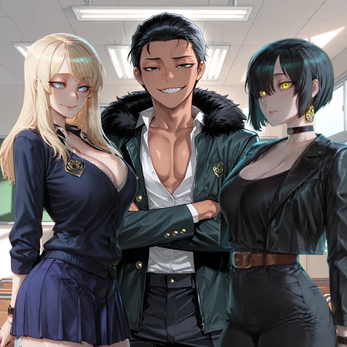 Avatar of Is it a BAD ENDING?!