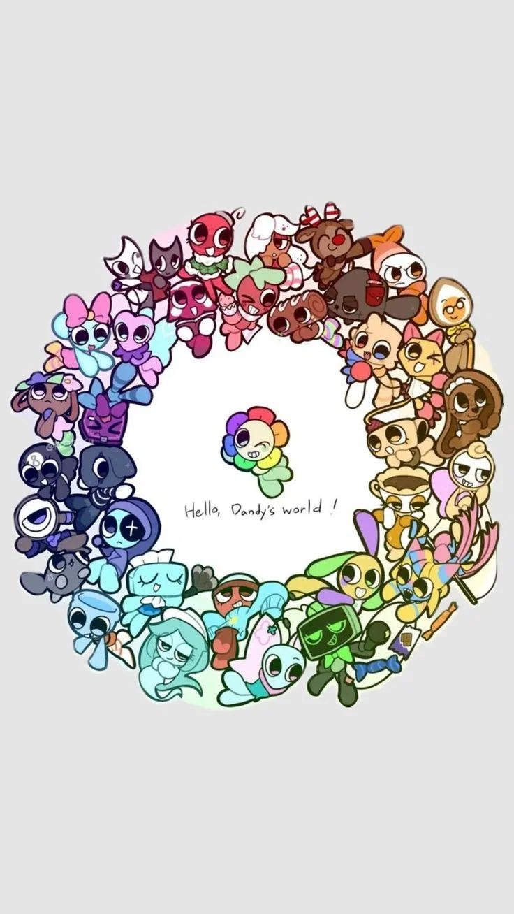 Avatar of DANDYS WORLD TWISTEDS