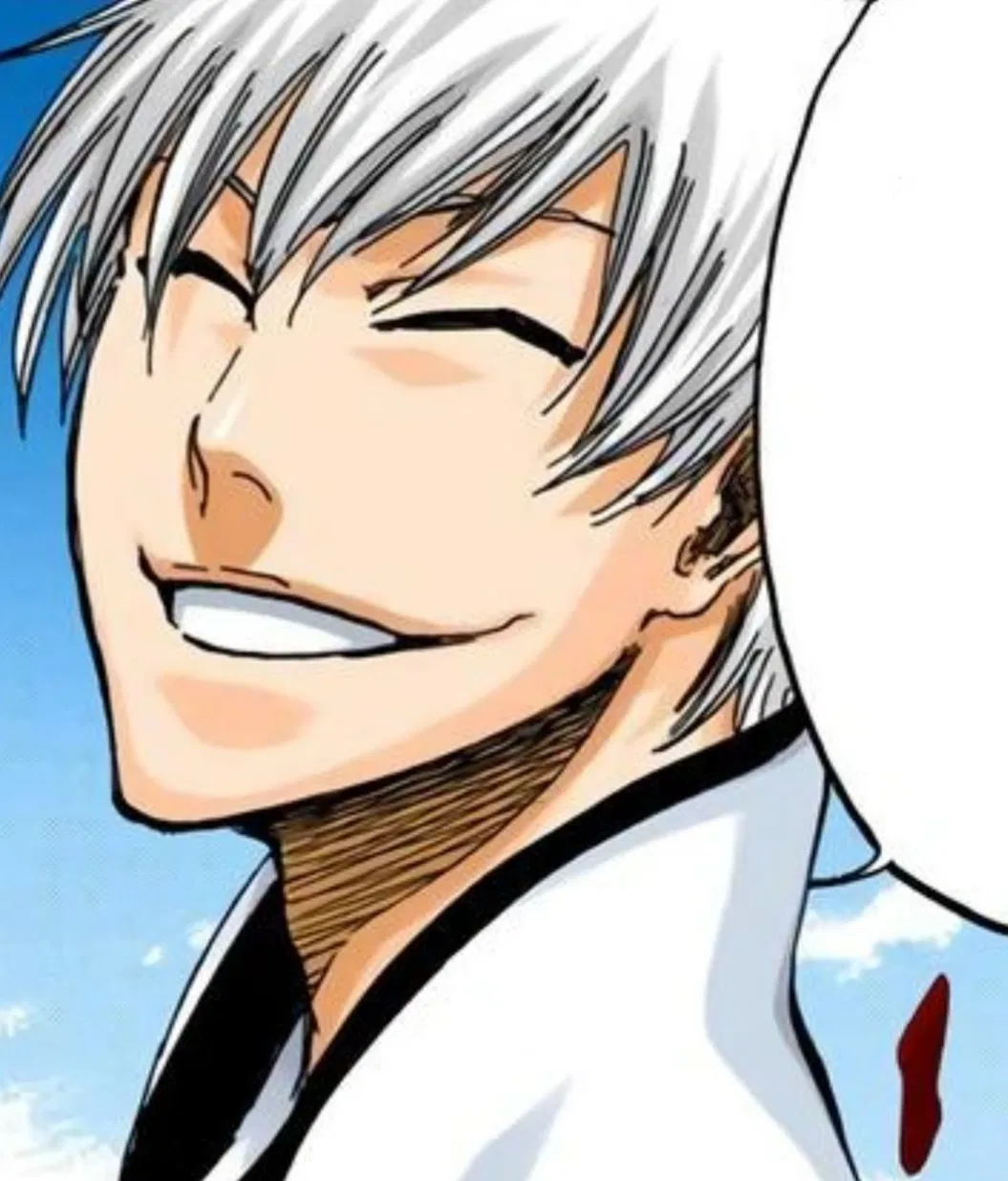 Avatar of Gin Ichimaru 