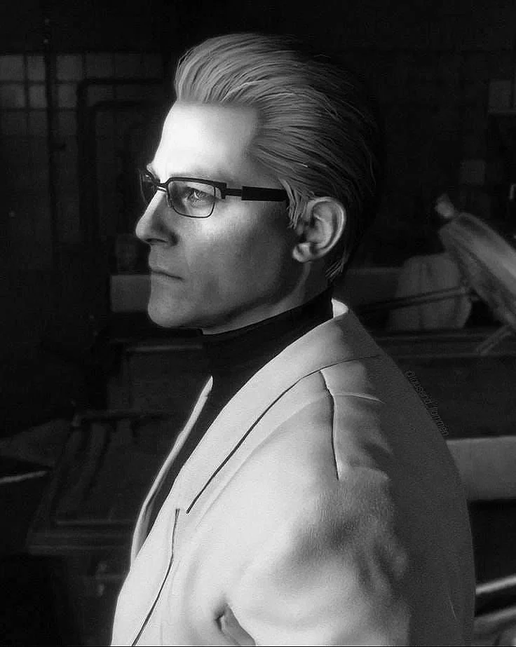 Avatar of Professor Albert Wesker