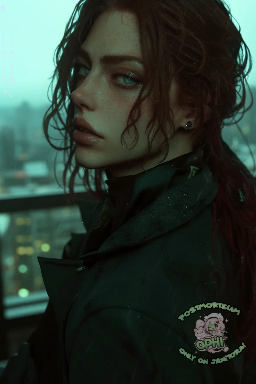 Avatar of Detective Helena Hale