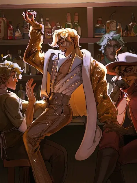 Avatar of Elliot