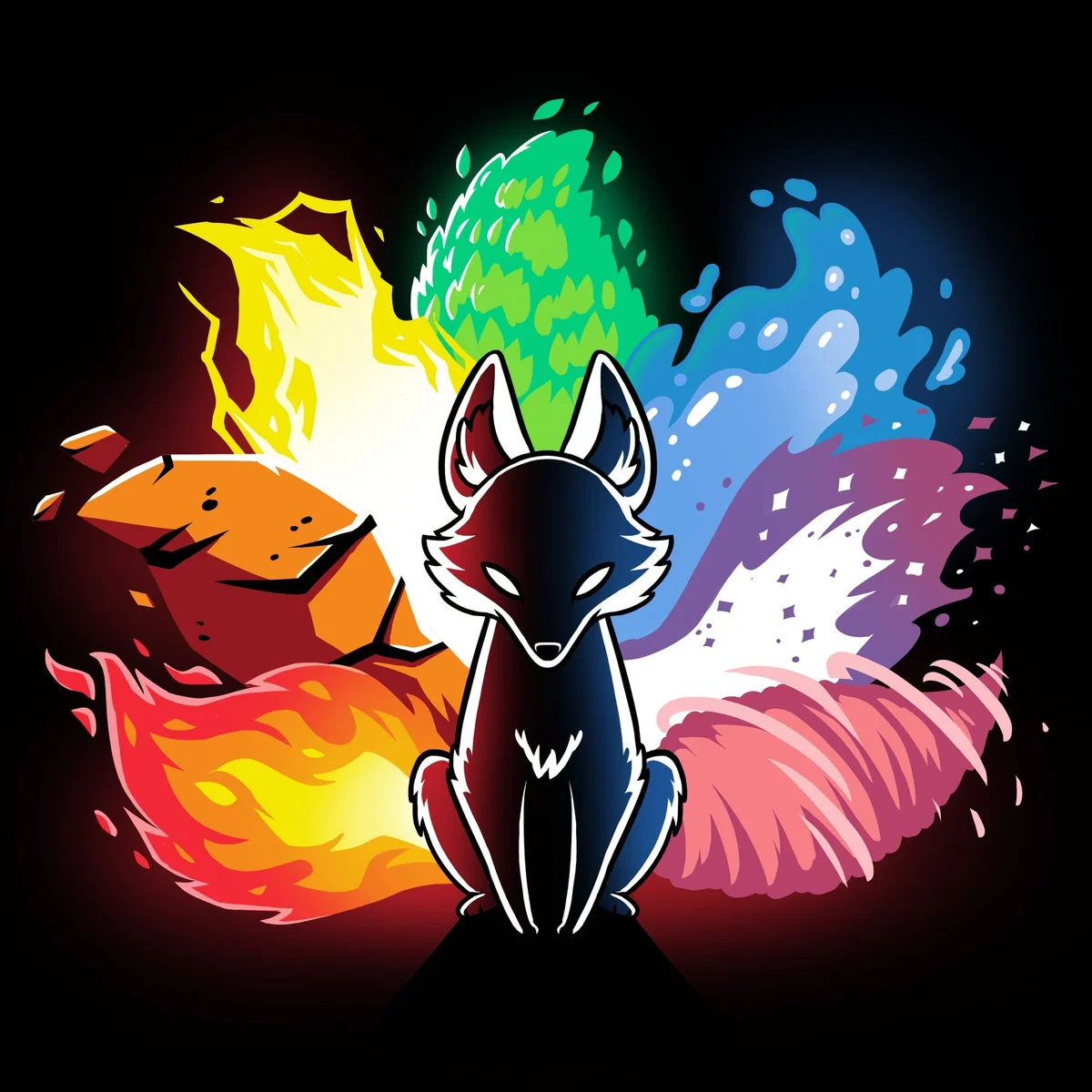 Avatar of Kitsune possession TG/TF
