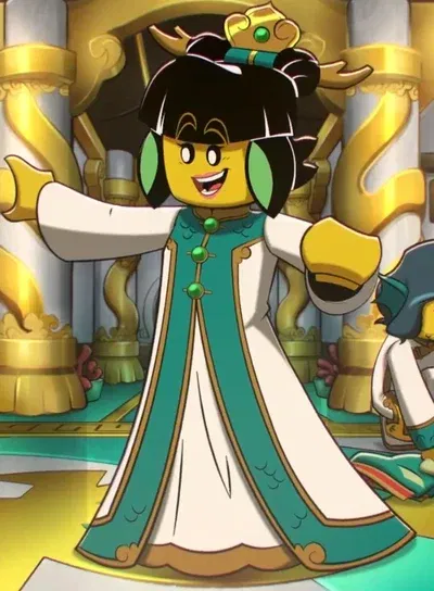 Avatar of Let's Start Over- Mei Dragon