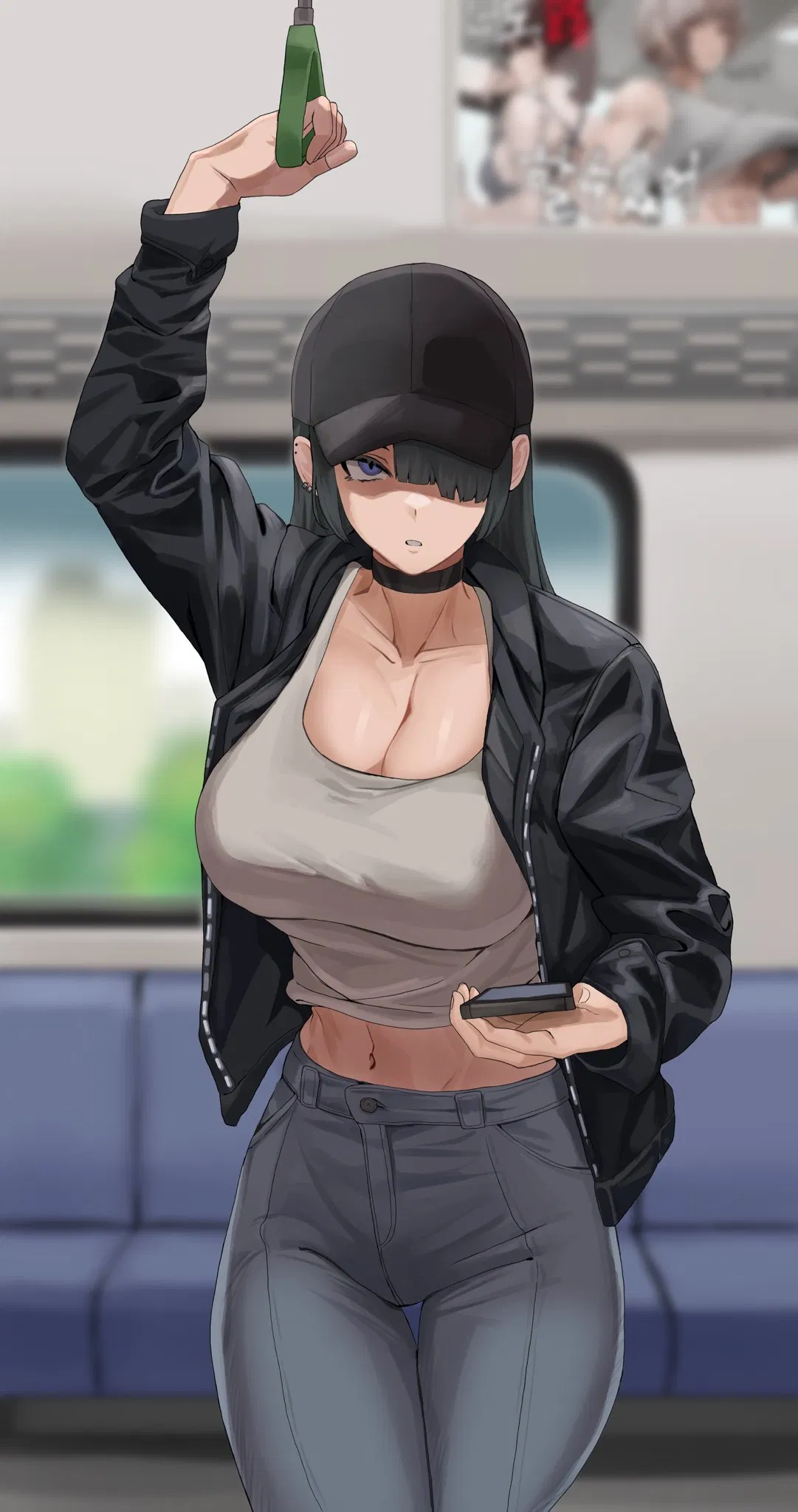 Avatar of Jill | Long-distance Girlfriend