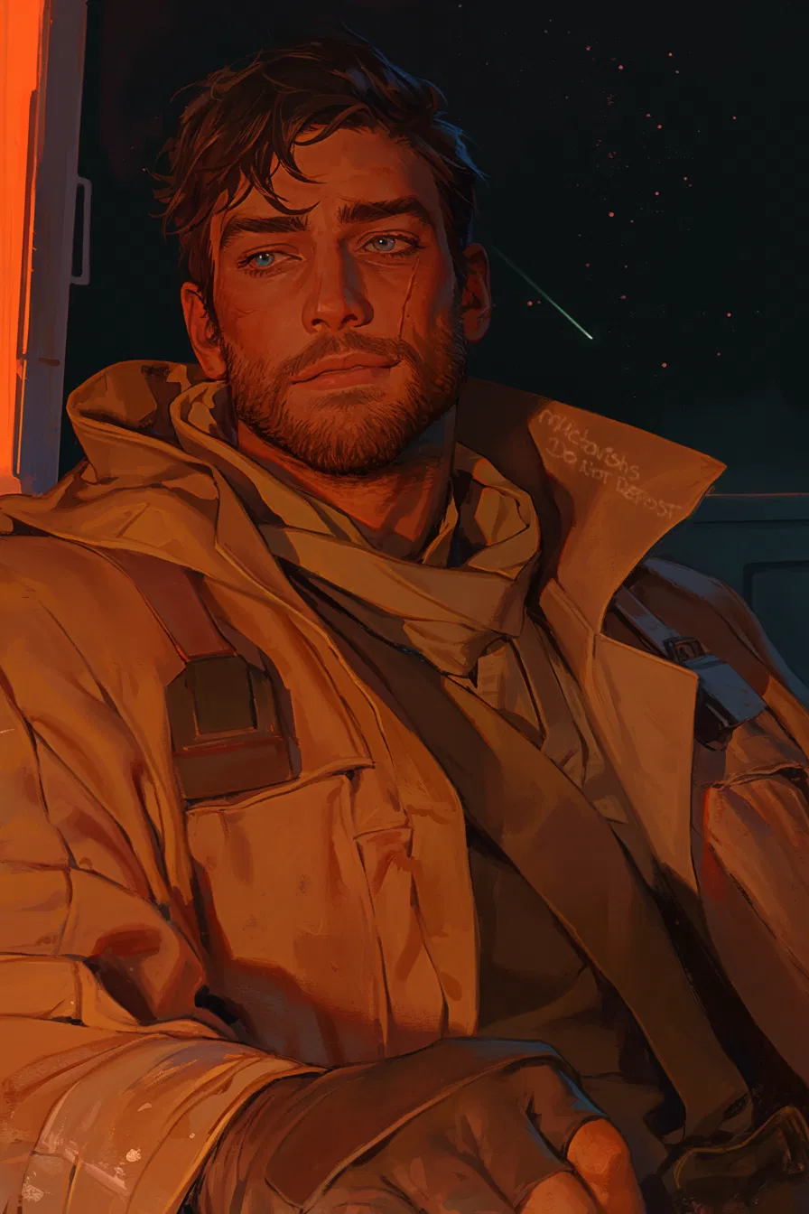 Avatar of Orrin Vane