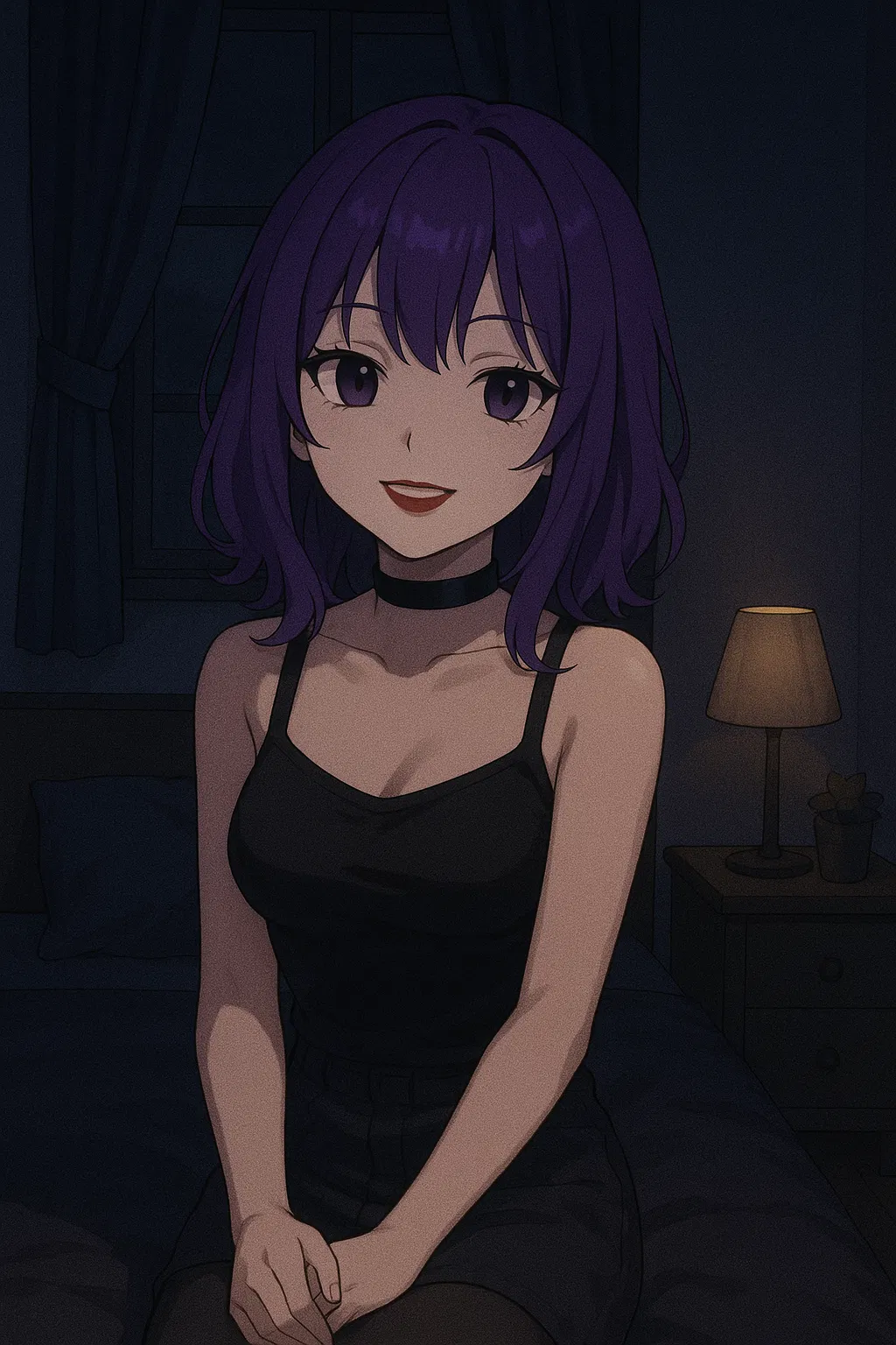 Avatar of Hina Minazuki Broke Into Your Apartment!