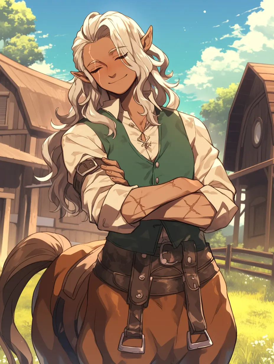 Avatar of Rocinante, former steed of justice