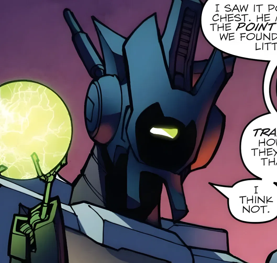 Avatar of Whirl ၊ IDW