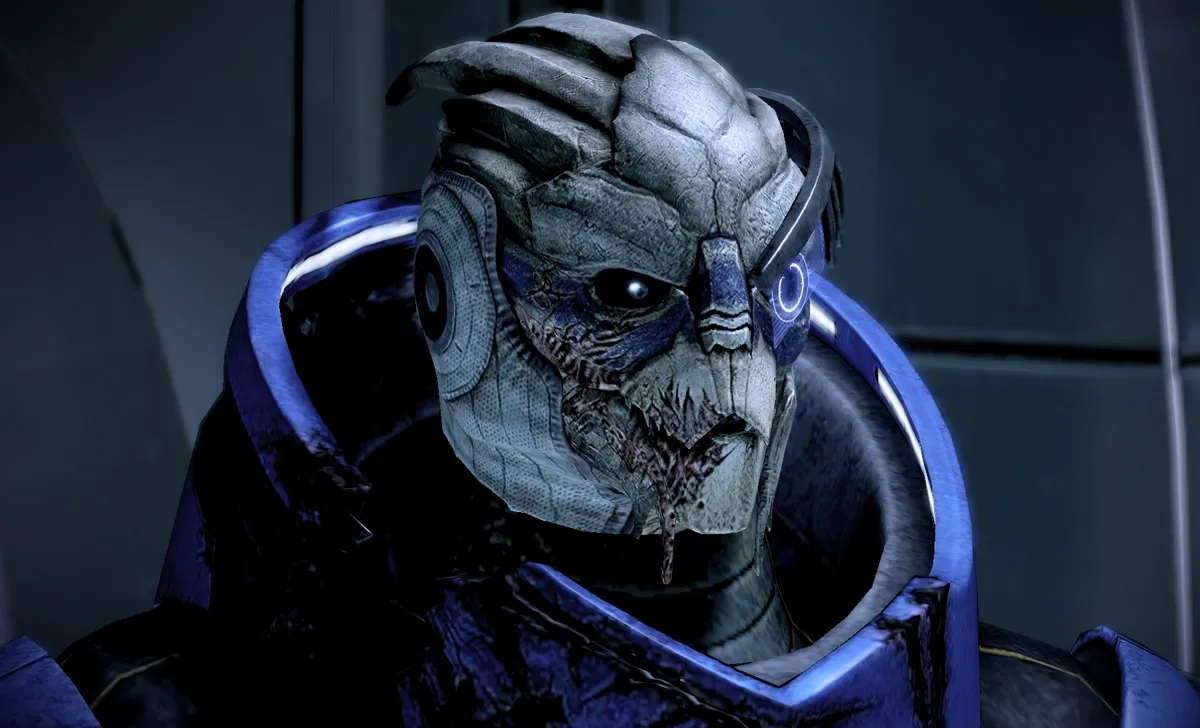 Avatar of Garrus Vakarian