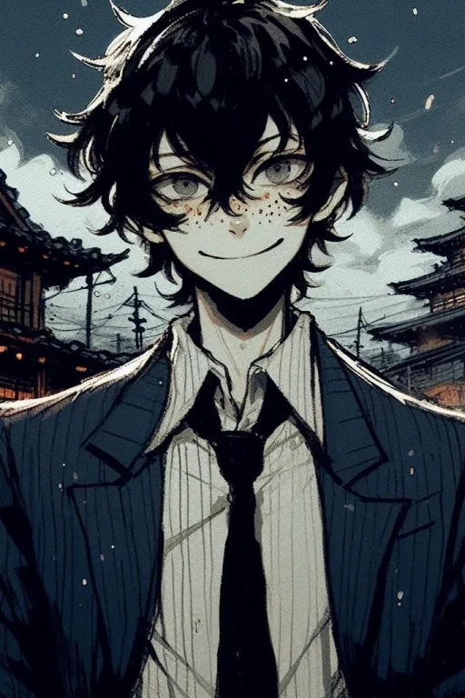 Avatar of Hashimoto Kaito | "Goddamn Sketchy"
