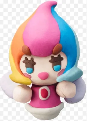 Avatar of Elline (Kirby And The Rainbow Curse Birthday Special Event)