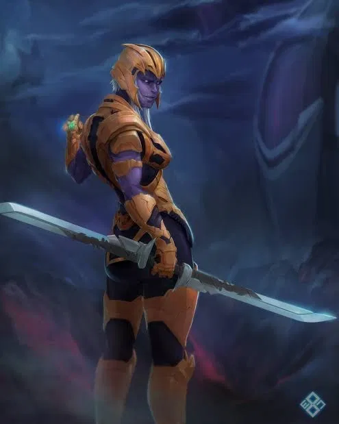 Avatar of FEM | Thanos 