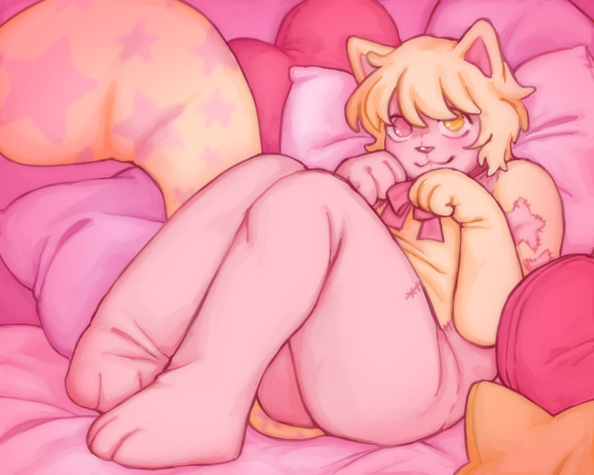 Avatar of Cat Plushie
