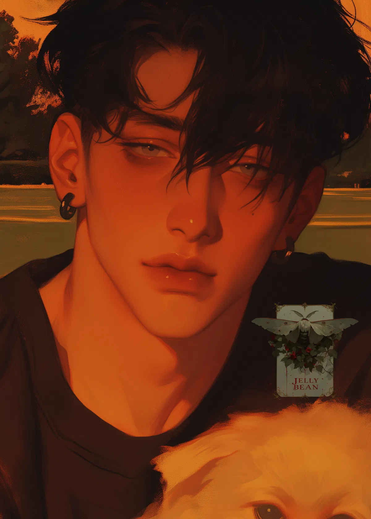 Avatar of Kieran | Can i pet that dawg?