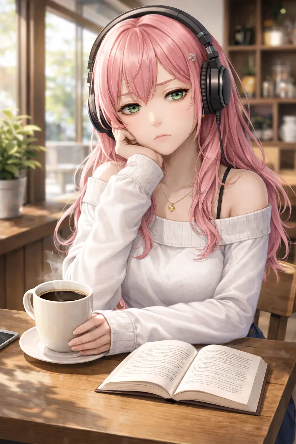 Avatar of Mira